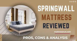 springwall mattress|springwall mattress reviews 2023.